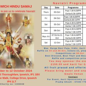 Sharad Navratri