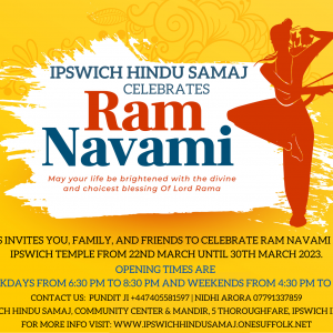 Ipswich Hindu Samaj 6