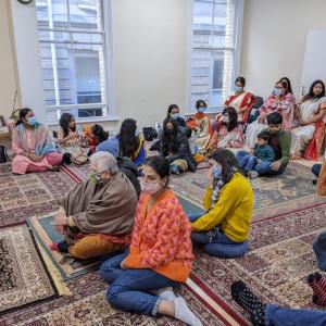 Saraswati pooja 2022 5